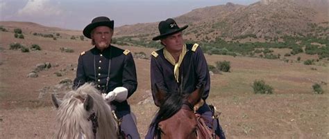 La última aventura del general Custer 1966