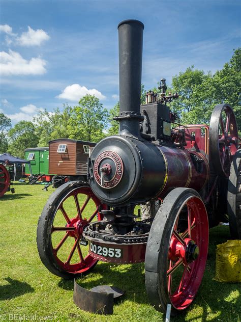 Ashby Magna Ruston Hornsby Traction Engine No Flickr