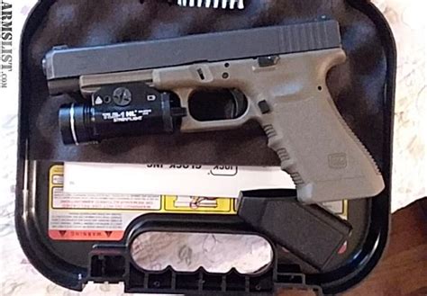 Armslist For Sale Glock 34 Tlr1