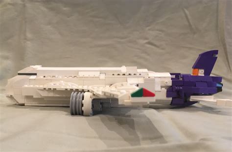 LEGO IDEAS - FedEx Boeing 777