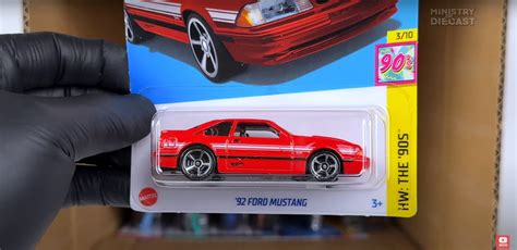 Hot Wheels Case K Reveals New Super Treasure Hunt Car Autoevolution