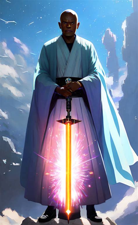 Master Windu By Ukimalefu On Deviantart