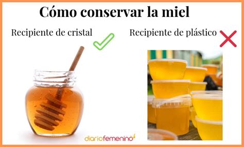 Cómo conservar la miel consejos para que te dure toda la vida