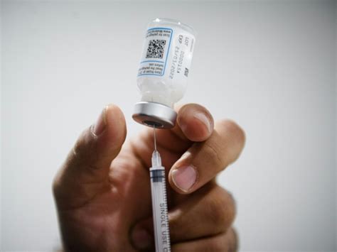 Vaccin Covid La 2e Dose De Rappel Ouverte Aux 60 Ans Et Plus Annonce