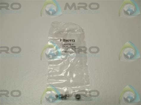 Festo Zbh 5 Zbh 9 Centring Sleeve New In Factory Bag Ebay