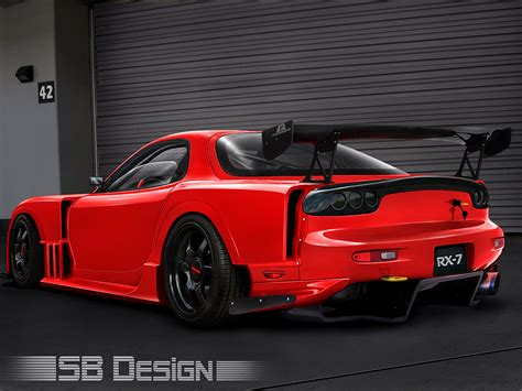 Mazda RX-7 image #3