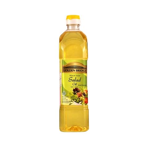 Salad Oil (1 Liter) | Karunia Sukses Gemilang