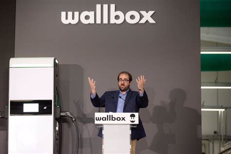 Wallbox Ingressa Milions En El Segon Trimestre Un Menys