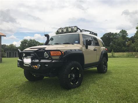 2012 Quicksand FJ Custom Mod 30k Miles Texas Toyota FJ Fj