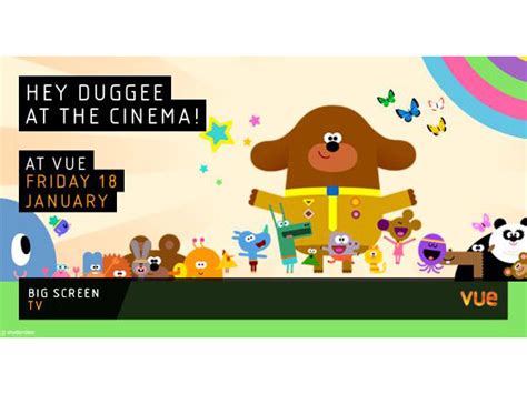 CBeebies' Hey Duggee Hitting U.K. Cinemas - TVKIDS