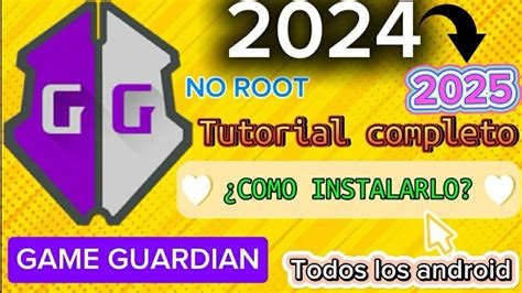 Como Instalar Y Usar Game Guardian Correctamente Android Al How