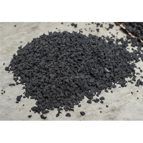 Black Rubber Granules Kg At Rs Kilogram In Thrissur Id