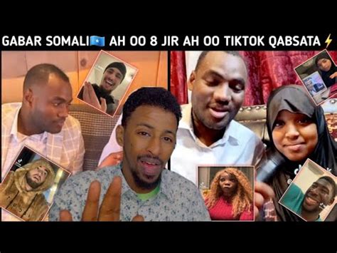 Gabar Yar Oo Somali Ah Misana Jir Ah Oo Social Media Ha Dunida