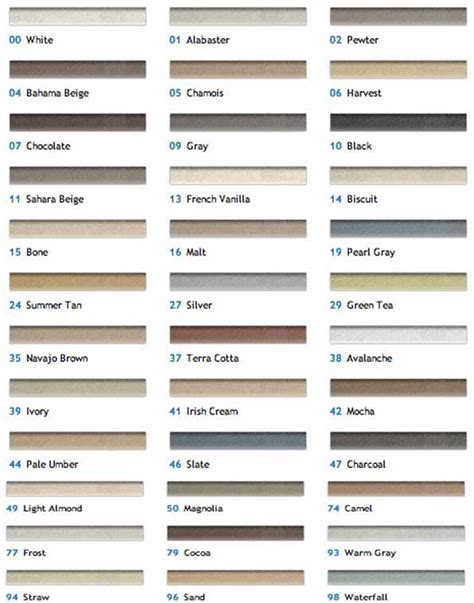 Mateo Grout Colors Yahoo Search Results Grout Color Kitchen Grout