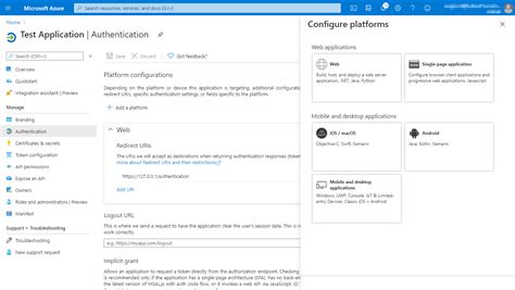 Understanding Azure App Registrations Petri It Knowledgebase