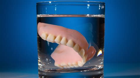 Where Should Dentures Be Stored At Night Gray Dental Group Edmond