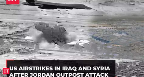 Us Strikes Back Airstrikes Hit Irgc Targets In Iraq And Syria In