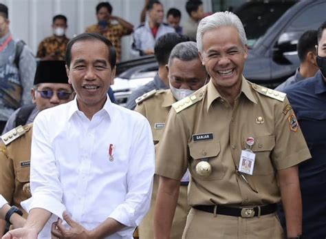 Ganjar Yet To Recover From Backlash Over U Politics The Jakarta Post