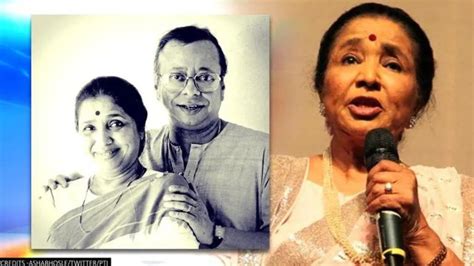 When Asha Bhosle Opened Up About Her Marriage To Rd Burman Said Yeh