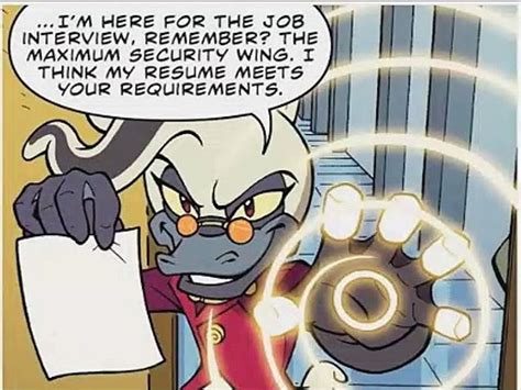 Newbie s Perspective IDW Sonic Bad Guys Comic Issue 1 Review Vidéo