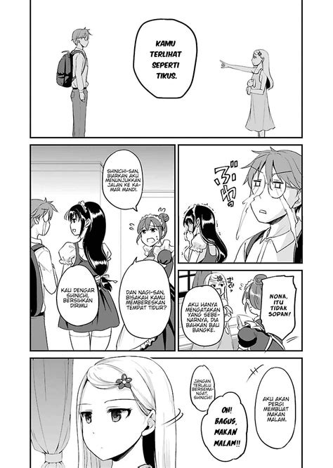 Komik Zombie Darake No Kono Sekai De Wa Sex Shinai To Ikinokorenai