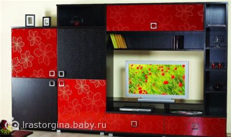 Помогите выбрать дизайн для стенки в зал, маленькие стенки в зал - на ...