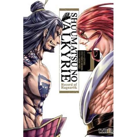 Shuumatsu No Valkyrie Record Of Ragnarök 01 Manga Oficial Ivrea