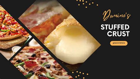 Domino's Stuffed Crust - Perfect Your Pizza But Not In The US - Nuchspizza