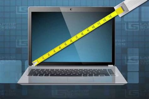 What Size Is My Monitor How To Measure Monitor Size Howchimp