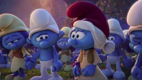 Pin By Dilmaliz Senquiz Moreta On Movies Smurfs Lost Village