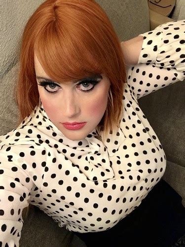 Polka Blouse Bella Yumyum Flickr