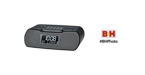 Sangean RCR 20 Digital Clock Radio With Bluetooth RCR 20 B H