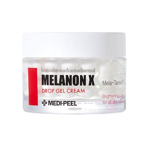 MEDI-PEEL Melanon X Drop Gel Cream 50g | Shopee Thailand