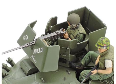 Tamiya U S Airborne Tank M Sheridan Vietnam War