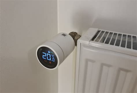 Aqara Thermostat E Chauffez Intelligemment Votre Maison