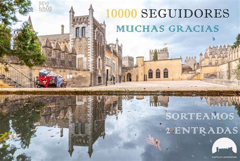 SORTEO INSTAGRAM Castillo De Almodovar