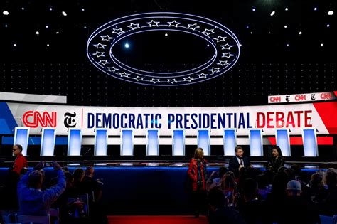 How To Watch The Cnnnew York Times Debate The New York Times