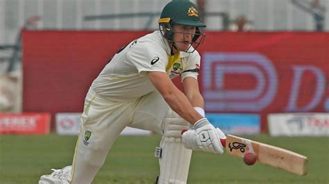 Fair To Say That Was No Run Marnus Labuschagne Shares Picture Of His