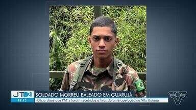 Jornal Tribuna 2ª Edição Soldado do exército morre em tiroteio