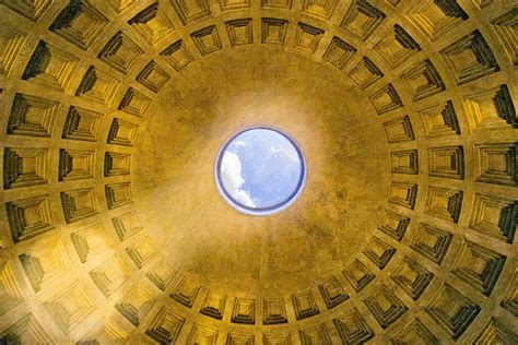 Memories Of Rome - Oculus Of The Pantheon Photograph by Mark Tisdale