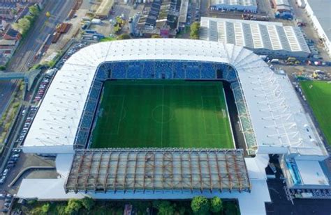 The National Football Stadium Belfast