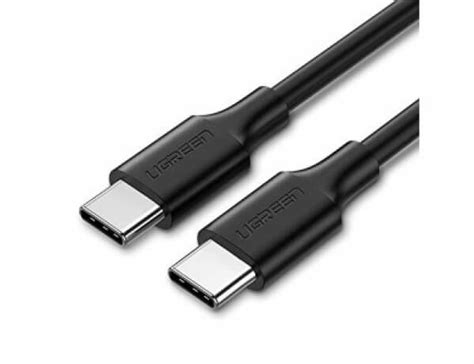 UGREEN USB 2.0 Type C to Type C Cable Nickel Plating