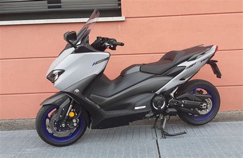 Annuncio Moto Yamaha T Max 560 A Bologna Usato Dueruote