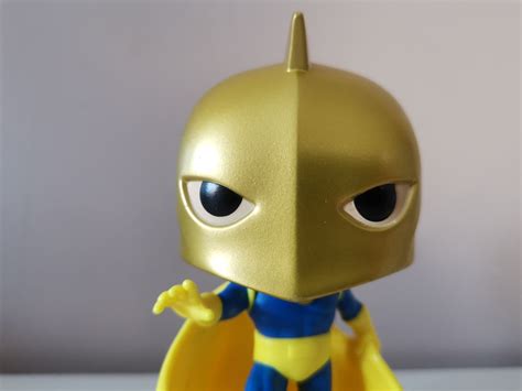 Doctor Fate Funko Pop Review Impulse Gamer