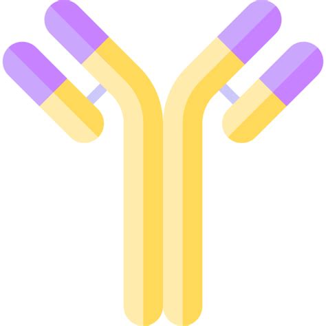 Antibody Special Flat Icon