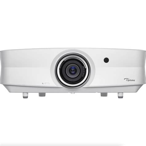 Projetor Optoma Technology UHZ65LV XPR 4K UHD Laser 5000 ANSI Lumens