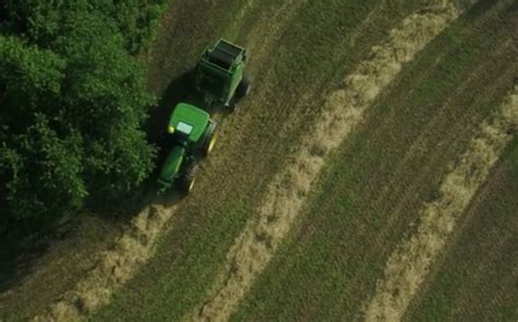 The Basics of Haymaking. » Frontier Tips Notebook