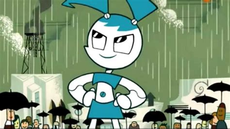 My Life As A Teenage Robot Intro Youtube