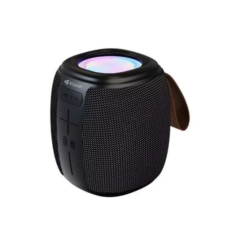 Jual Speaker Bluetooth Kisonli Q Portable Super Bass Mah Di