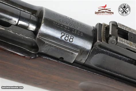 1903 springfield rifle serial number lookup - passlfindyour